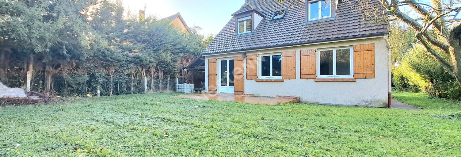 Maison 7 Pièces 147 m² à vendre à Mareil-en-France (95850)