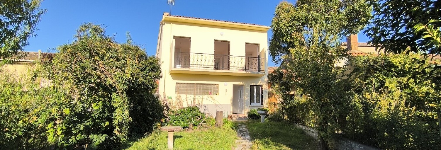 Maison 5 Pièces 104 m² à louer à Montgiscard (31450)