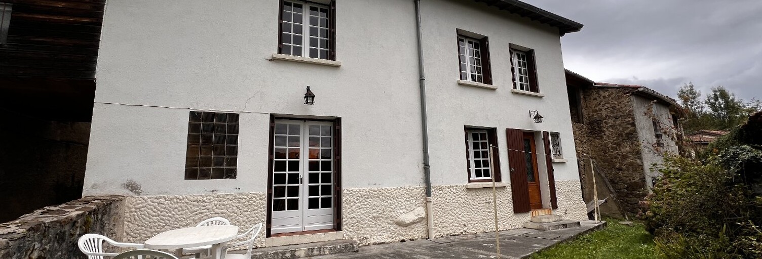Maison 6 Pièces 134 m² à vendre à Foix (09000)