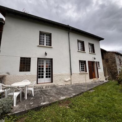 Maison 6 pièces 145000 €