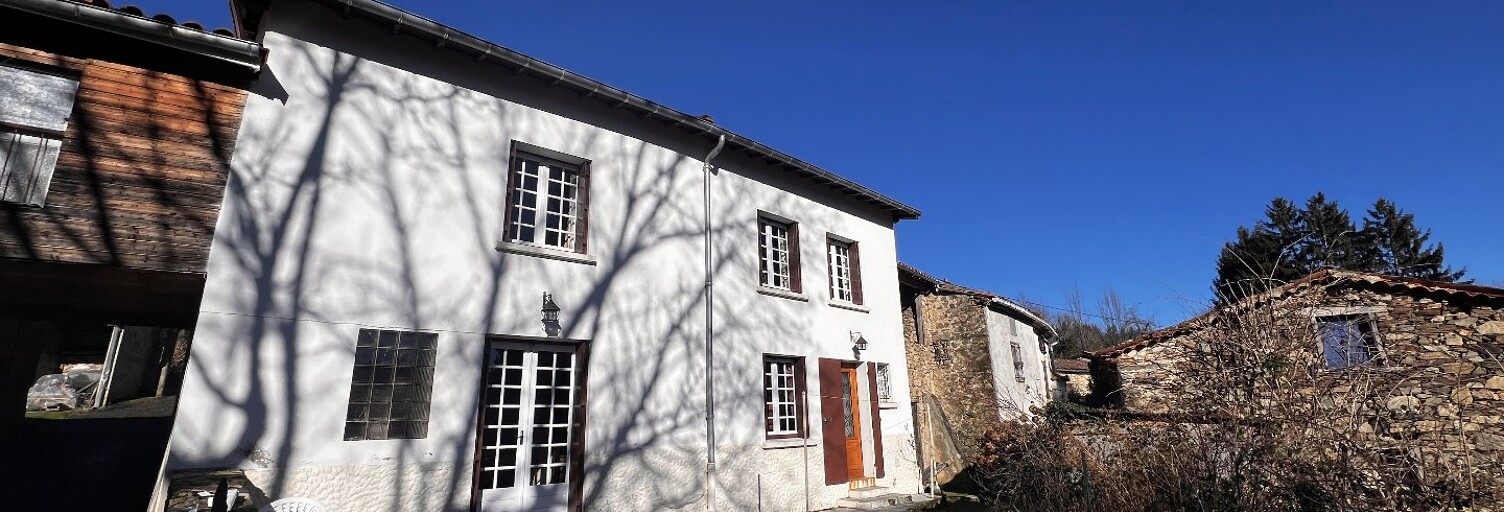 Maison 6 Pièces 134 m² à vendre à Foix (09000)