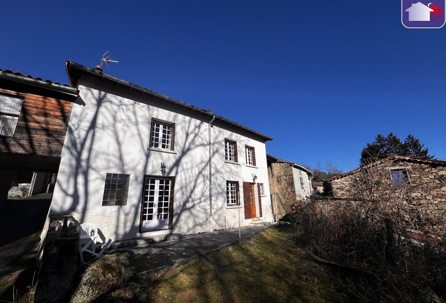 Vente maison 6 pièces 134 m² Brassac (09000) — photo 1