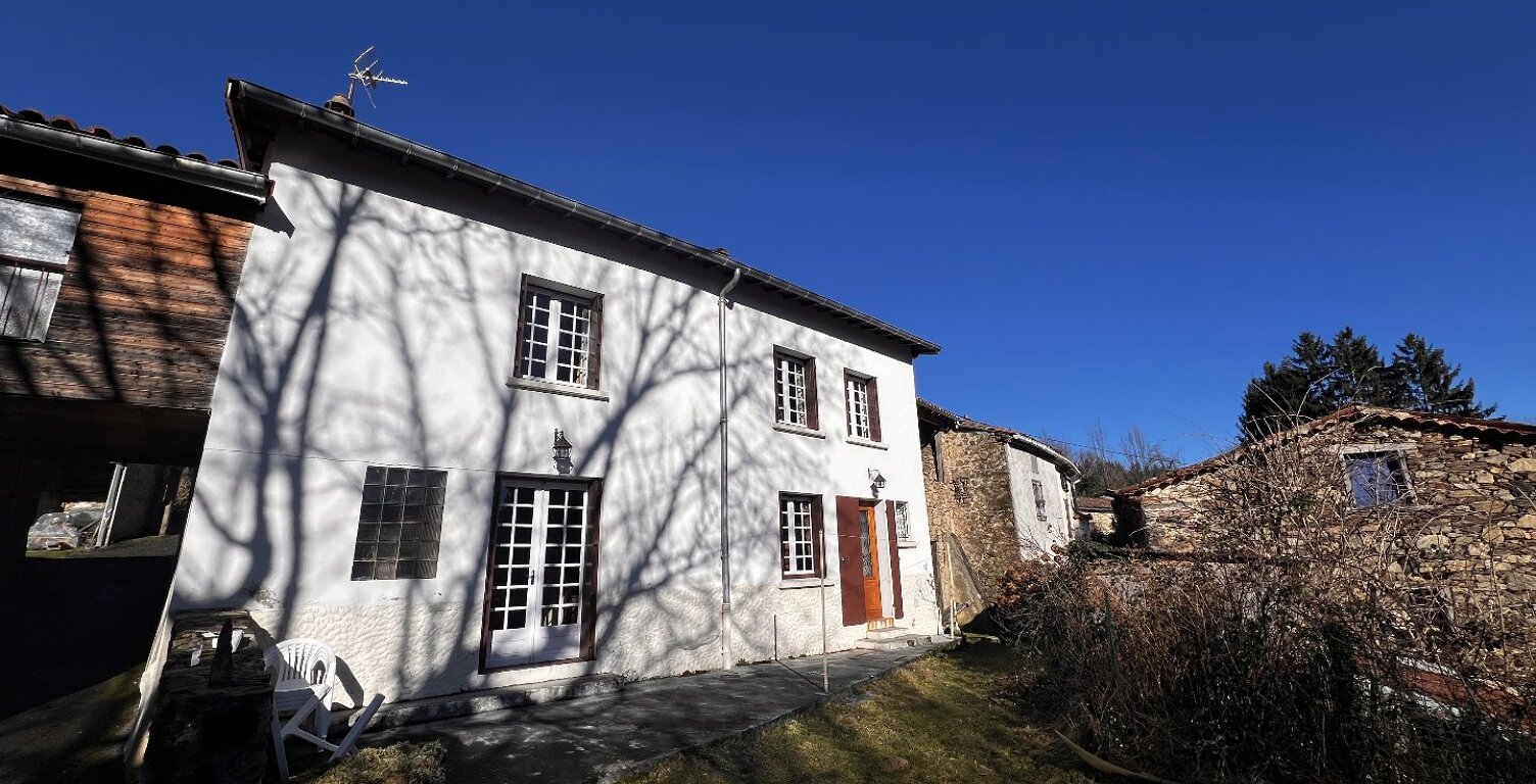 Vente maison 6 pièces 134 m² Foix (09000) — photo 1