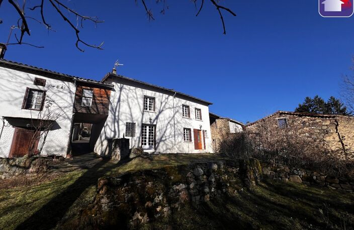 Vente maison 6 pièces 134 m² Foix (09000) — photo 2
