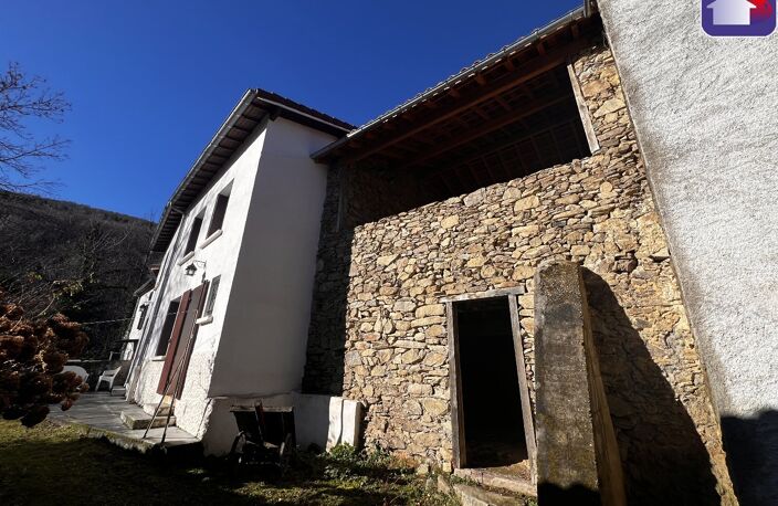 Vente maison 6 pièces 134 m² Foix (09000) — photo 3