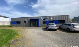 Bureau  210 m² à louer à Montrevault-sur-Èvre (49110)