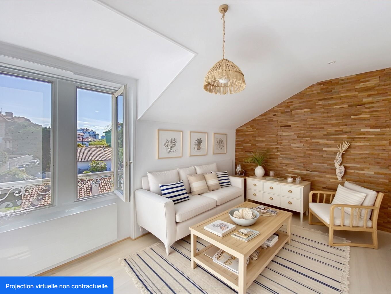 Appartement  T1 à vendre Biarritz 64200