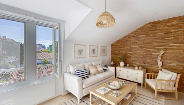 Appartement 1 pièces  à vendre Biarritz 64200