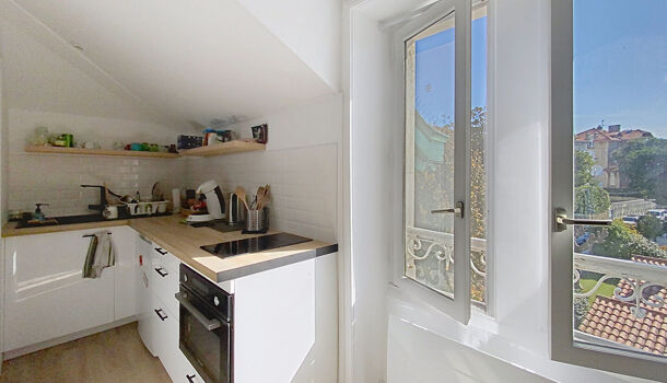 Appartement 1 pièces  à vendre Biarritz 64200