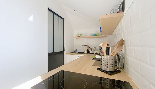 Appartement 1 pièces  à vendre Biarritz 64200