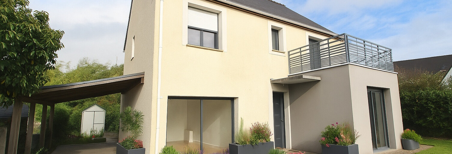 Maison 6 Pièces 150 m² à vendre à Pornichet (44380)