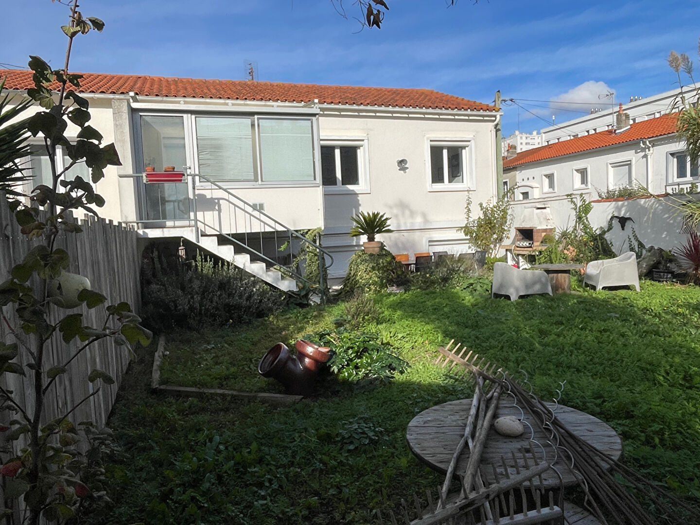 Villa / Maison  T5 à vendre Rochelle (La) 17000