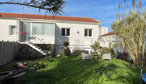 Villa / Maison 5 pièces  à vendre Rochelle (La) 17000