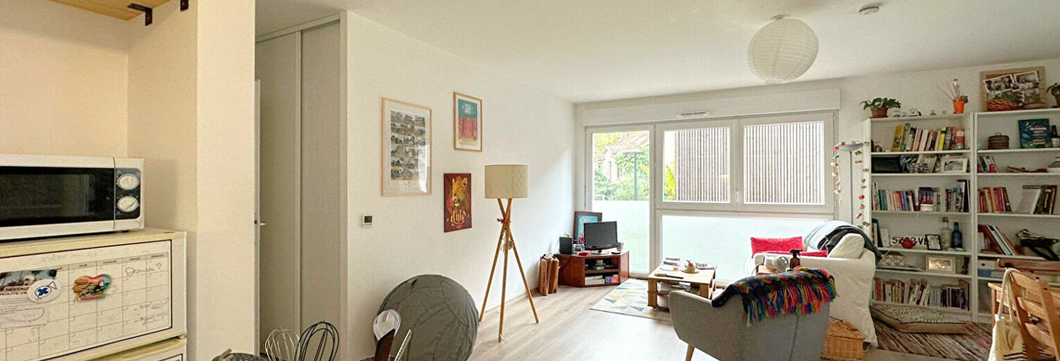 Appartement 3 Pièces 66 m² à vendre à Vertou (44120)