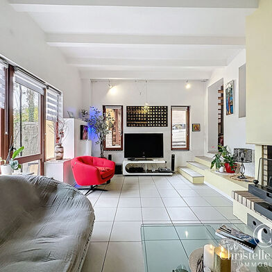 Maison 8 pièces 550000 €