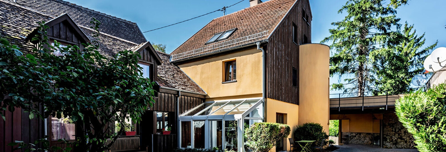 Maison 8 Pièces 205 m² à vendre à Dangolsheim (67310)