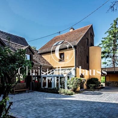 Maison 8 pièces 515000 €