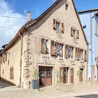 Maison 11 pièces 215000 €
