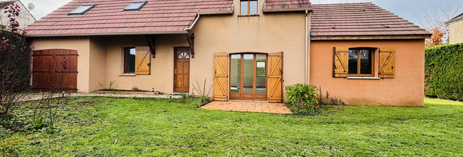 Maison 9 Pièces 150 m² à vendre à Gurgy (89250)