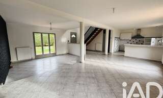 Maison 9 Pièces 150 m² à vendre à Gurgy (89250)