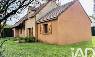 Maison 9 Pièces 150 m² à vendre à Gurgy (89250)