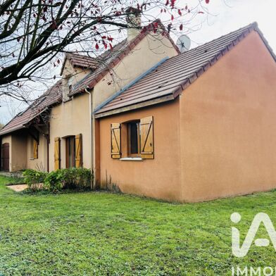 Maison 9 pièces 267000 €