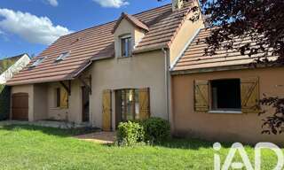 Maison 9 Pièces 150 m² à vendre à Gurgy (89250)