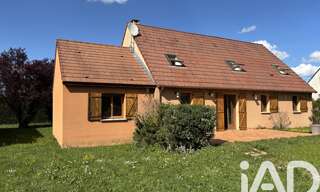 Maison 9 Pièces 150 m² à vendre à Gurgy (89250)