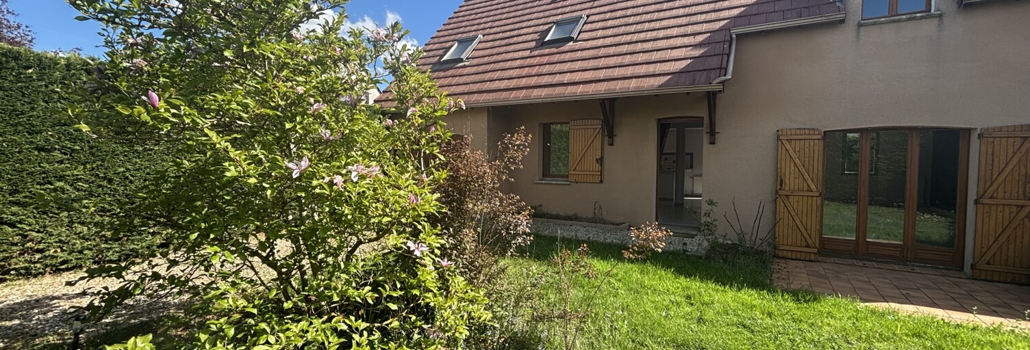 Maison 9 Pièces 150 m² à vendre à Gurgy (89250)