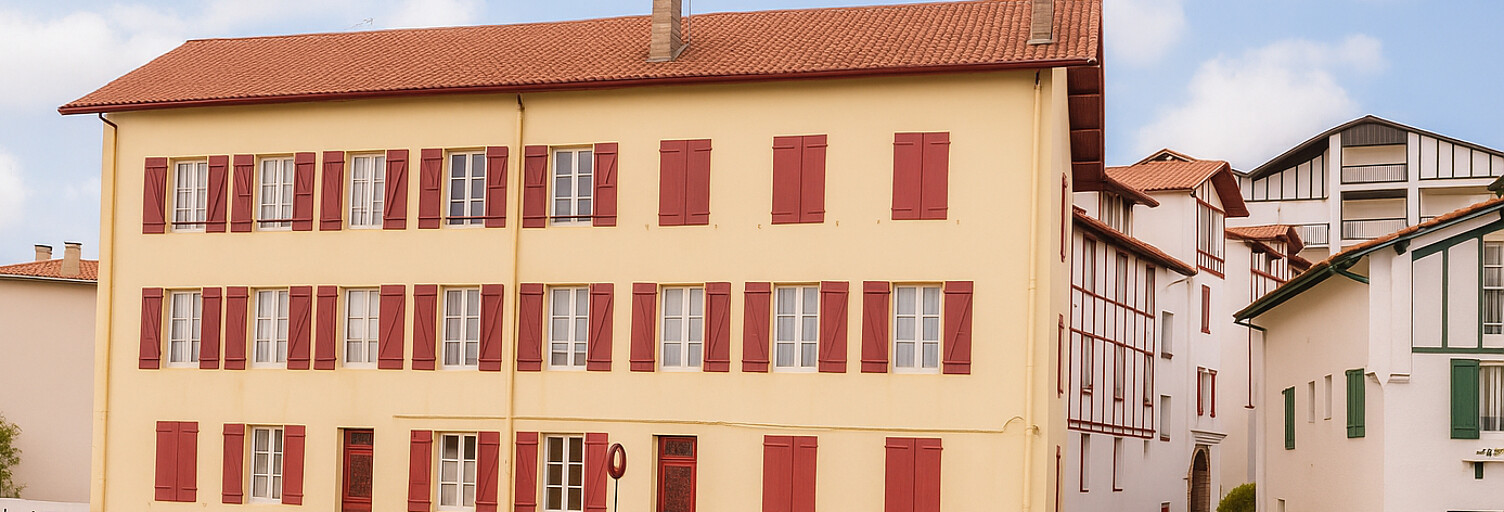 Appartement 3 Pièces 47 m² à vendre à Hendaye (64700)