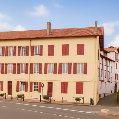 Appartement 3 pièces 345000 €