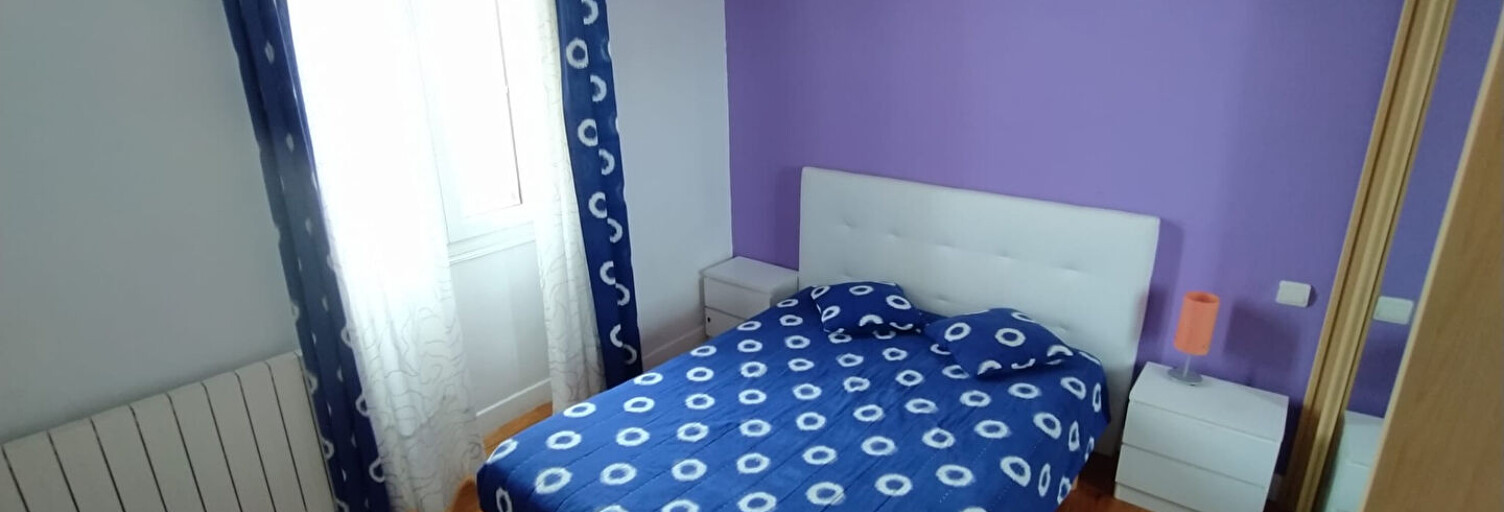 Appartement 3 Pièces 47 m² à vendre à Hendaye (64700)