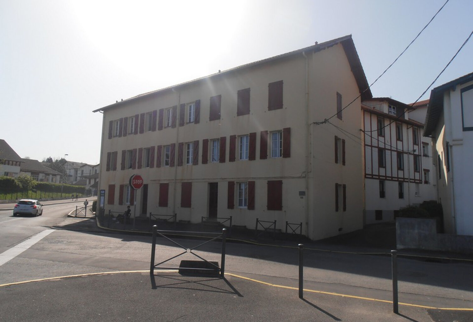 Appartement Hendaye 3 pièce(s) 47.9 m2 — photo 1