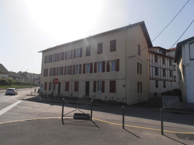 Appartement Hendaye 3 pièce(s) 47.9 m2 — photo du bien