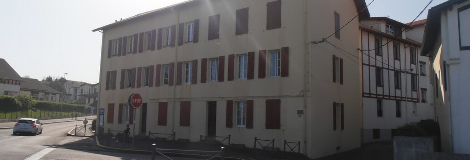 Appartement 3 Pièces 47 m² à vendre à Hendaye (64700)