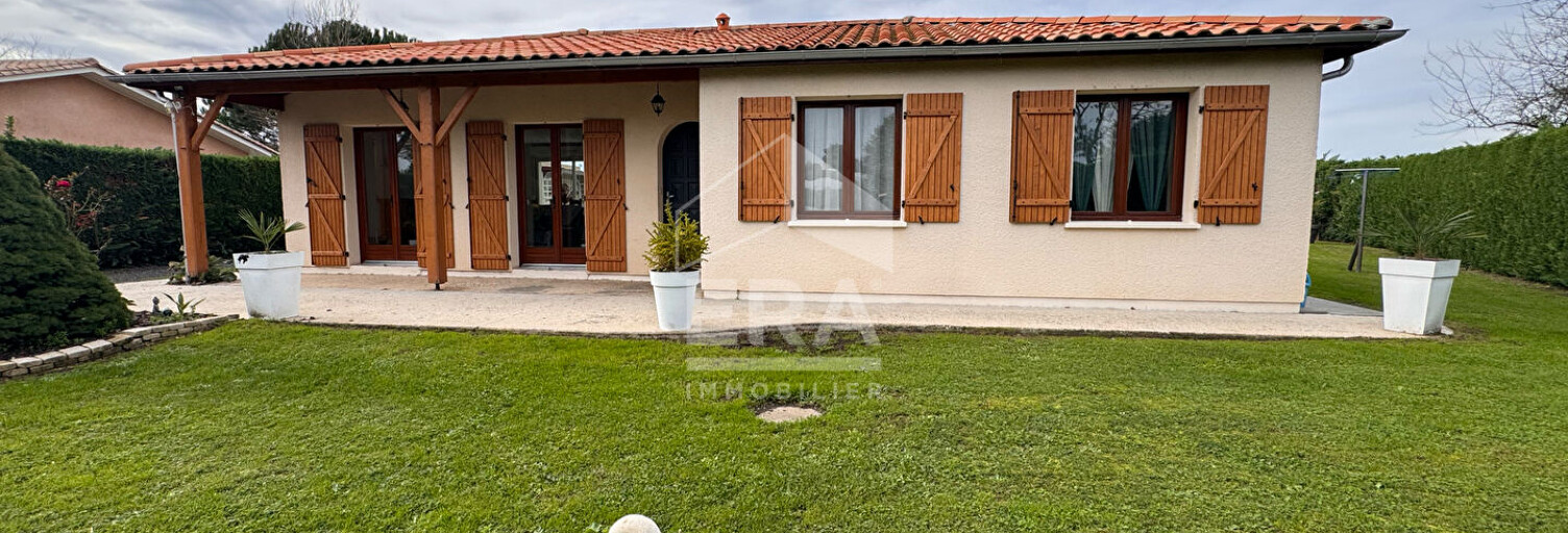 Maison 4 Pièces 85 m² à vendre à Teuillac (33710)