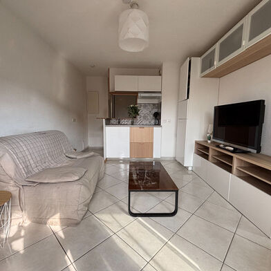 Appartement 2 pièces 260000 €