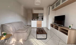 Appartement 2 Pièces 34 m² à vendre à Cagnes-sur-Mer (06800)