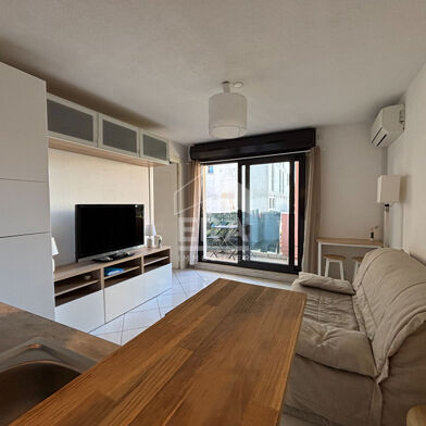 Appartement 2 pièces 242000 €