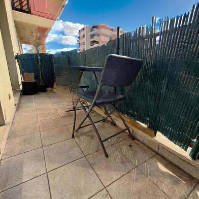 Appartement 2 pièces 242000 €