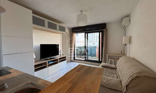 Appartement 2 Pièces 32 m² à vendre à Cagnes-sur-Mer (06800)