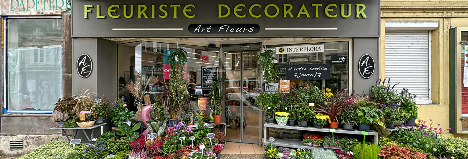 Commerce   m² à vendre à Étrépagny (27150)