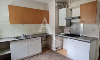 Appartement 3 Pièces 61 m² à vendre à Gisors (27140)