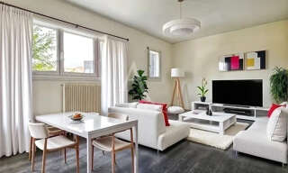 Appartement 3 Pièces 61 m² à vendre à Gisors (27140)