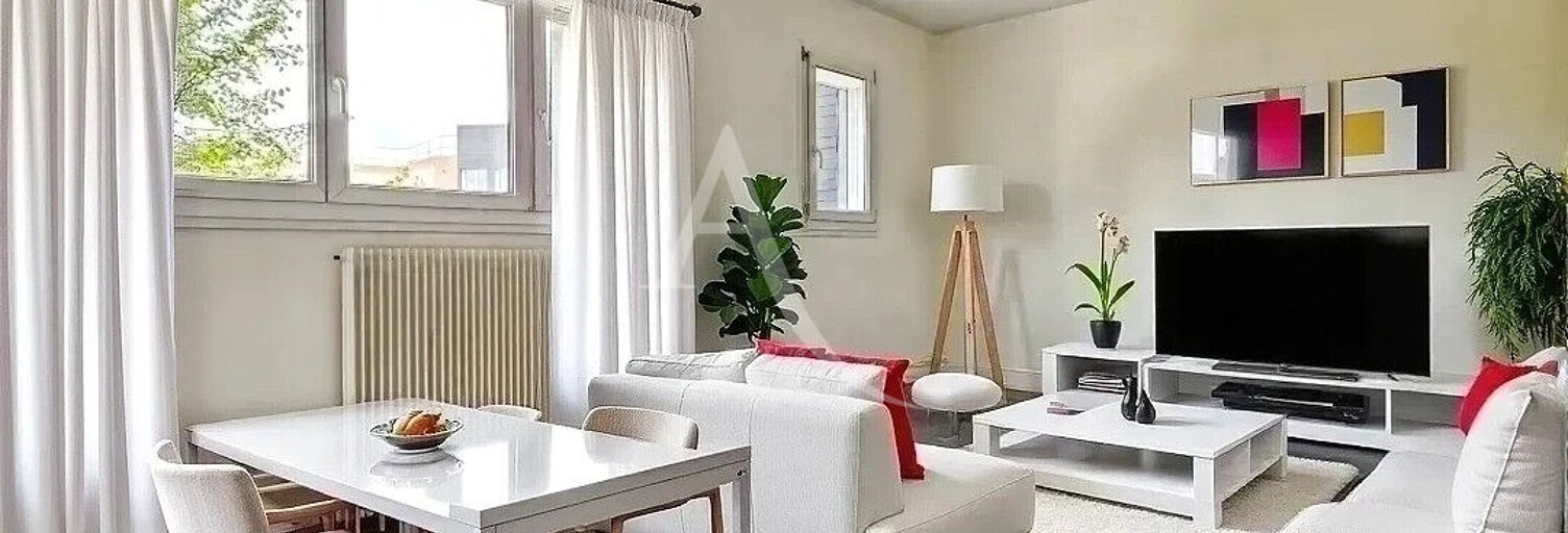 Appartement 3 Pièces 61 m² à vendre à Gisors (27140)