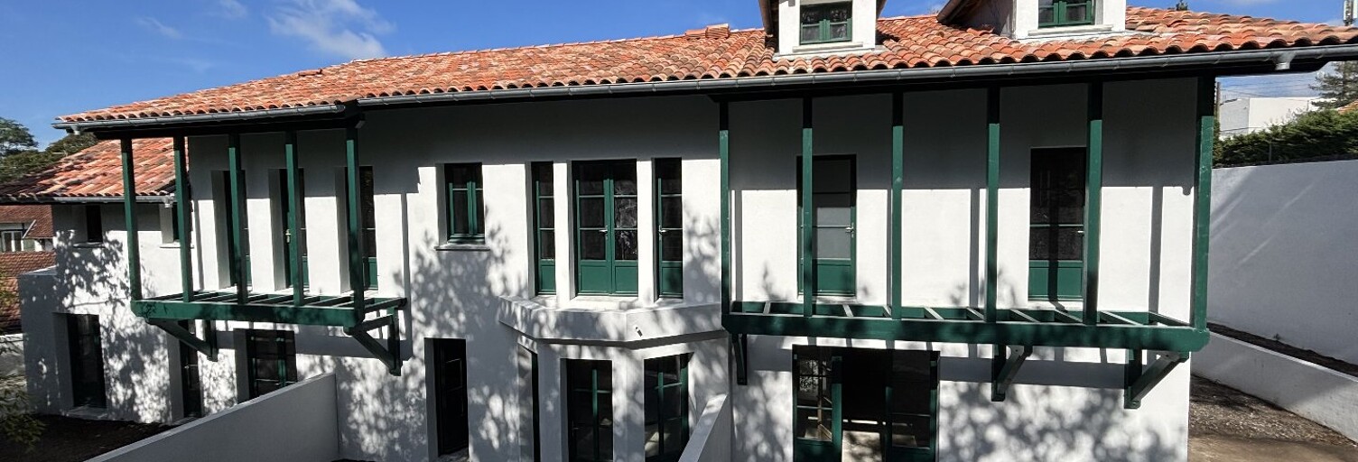 Maison 4 Pièces 155 m² à vendre à Biarritz (64200)