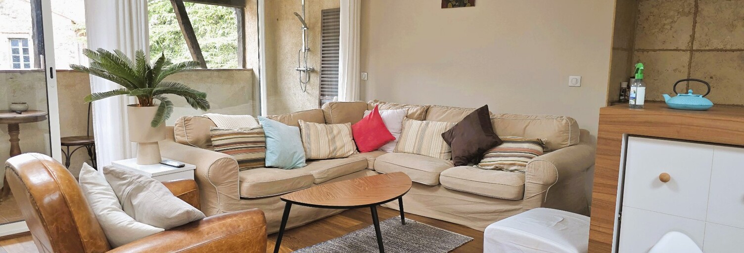 Appartement 5 Pièces 85 m² à vendre à Saint-Antonin-Noble-Val (82140)