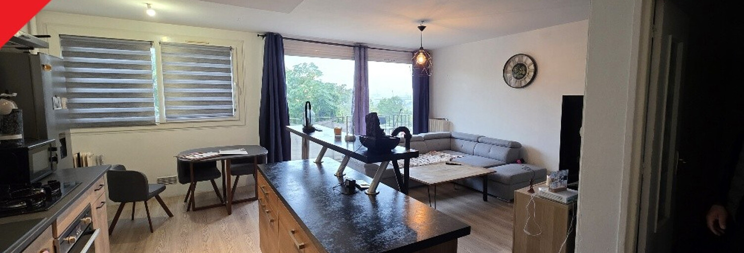 Appartement 3 Pièces 60 m² à vendre à Le Havre (76600)