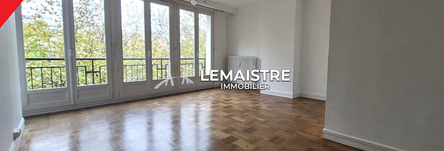 Appartement 2 Pièces 54 m² à vendre à Le Havre (76600)