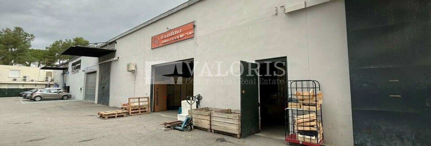 Commerce  370 m² à louer à Rousset (13790)